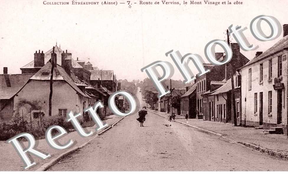 route de Vervins