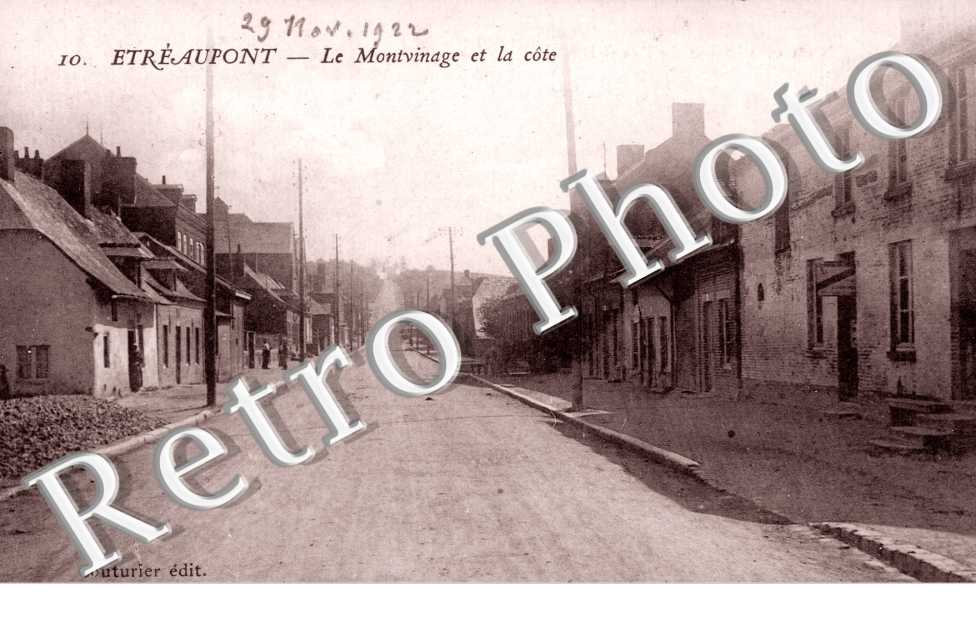 le Mont Vinage