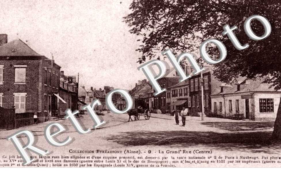 La grand'rue