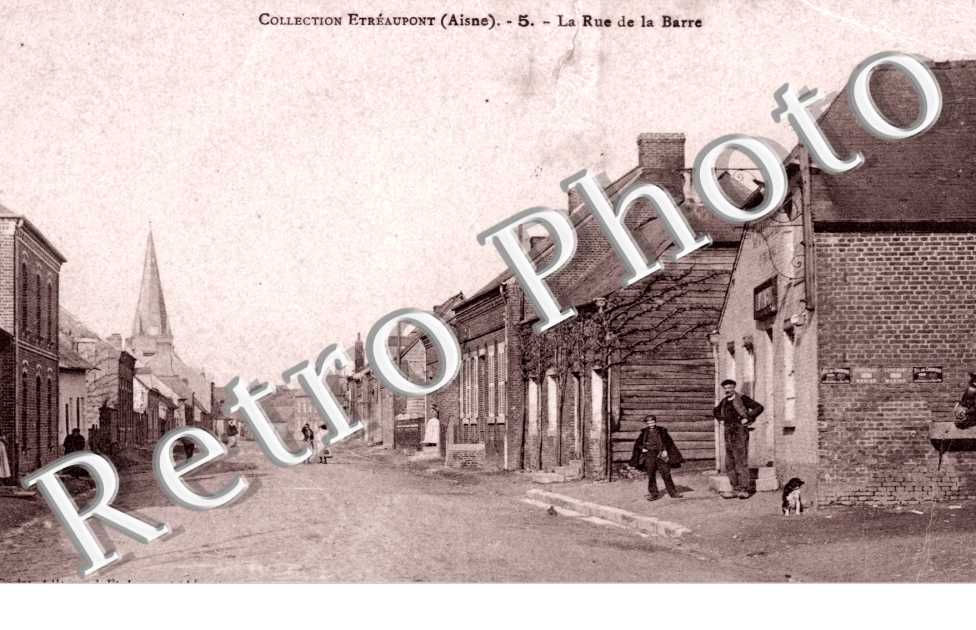 Rue de la Barre