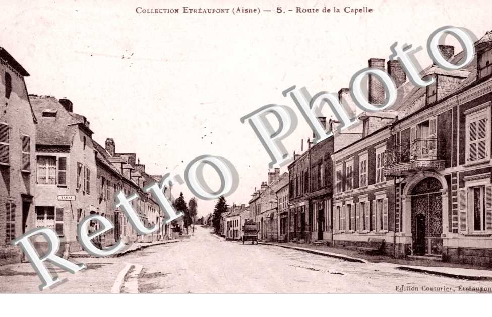 Route de la Capelle