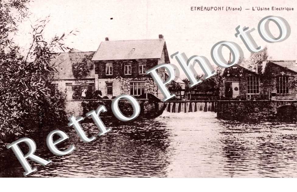 l'usine electrique