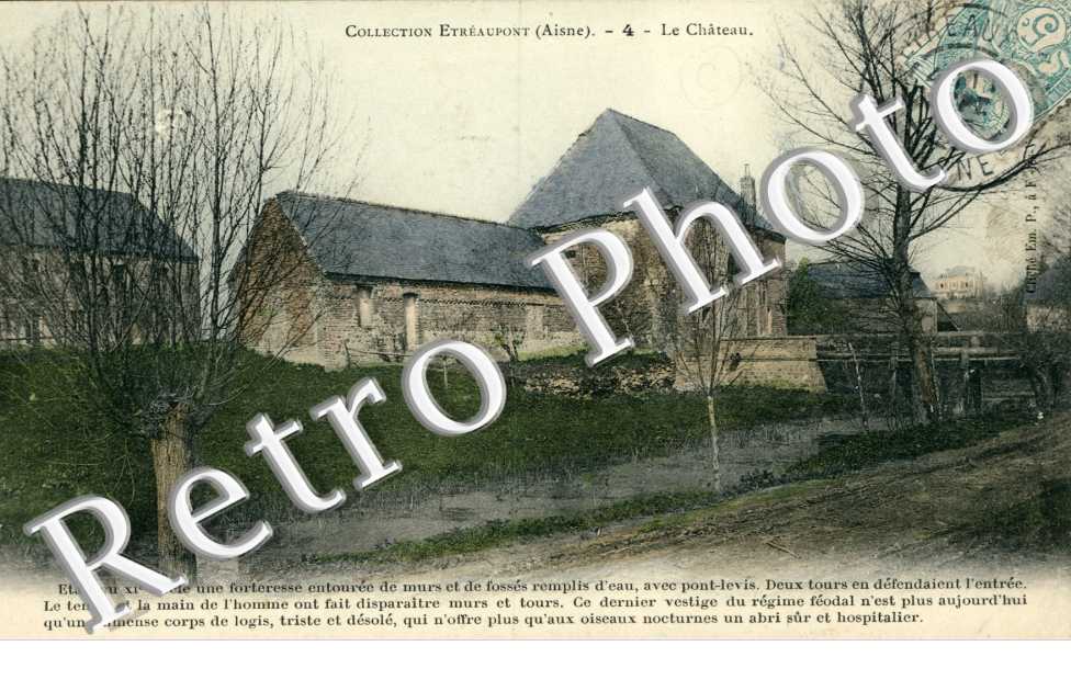 LE CHATEAU