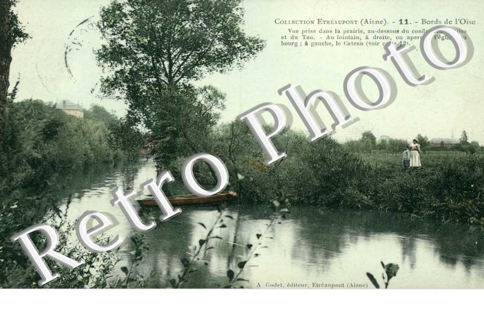 bords de l'Oise