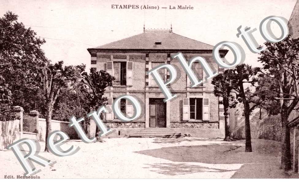 la mairie