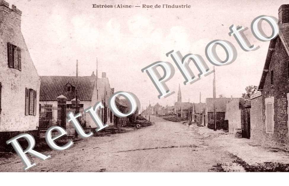Rue de l'Industrie