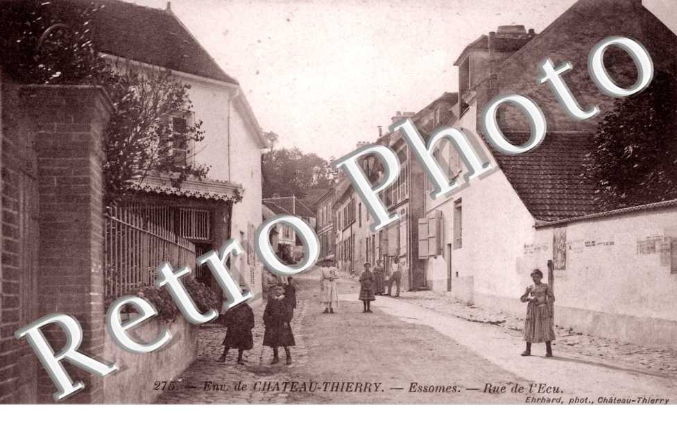 Rue de l'Ecu