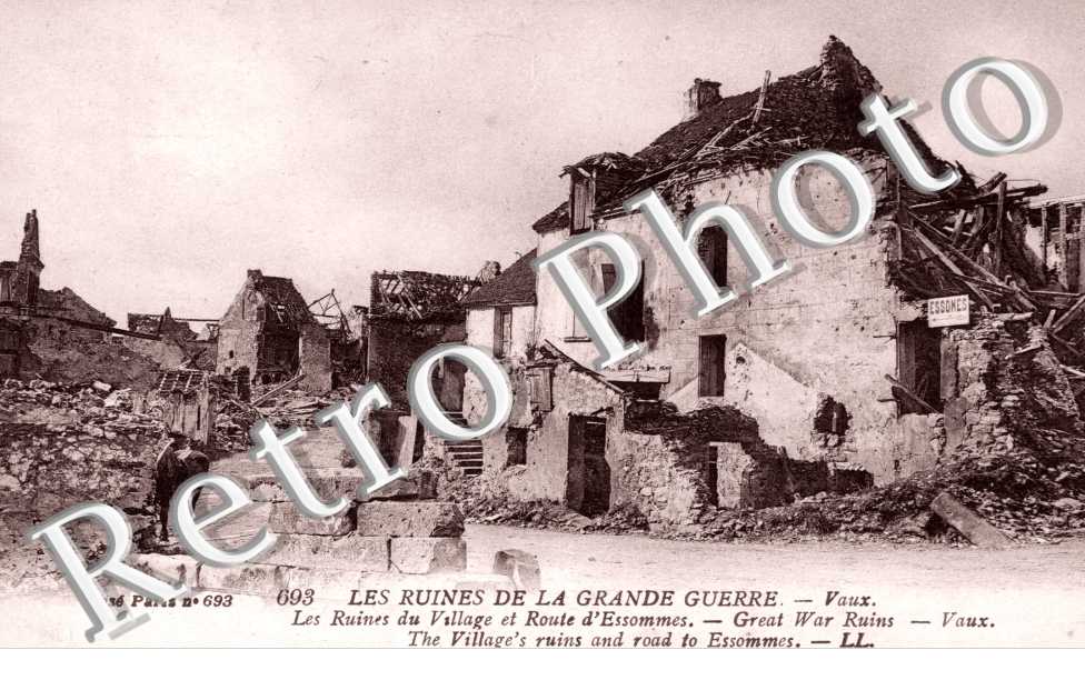 VAUX Route d'Essomes
