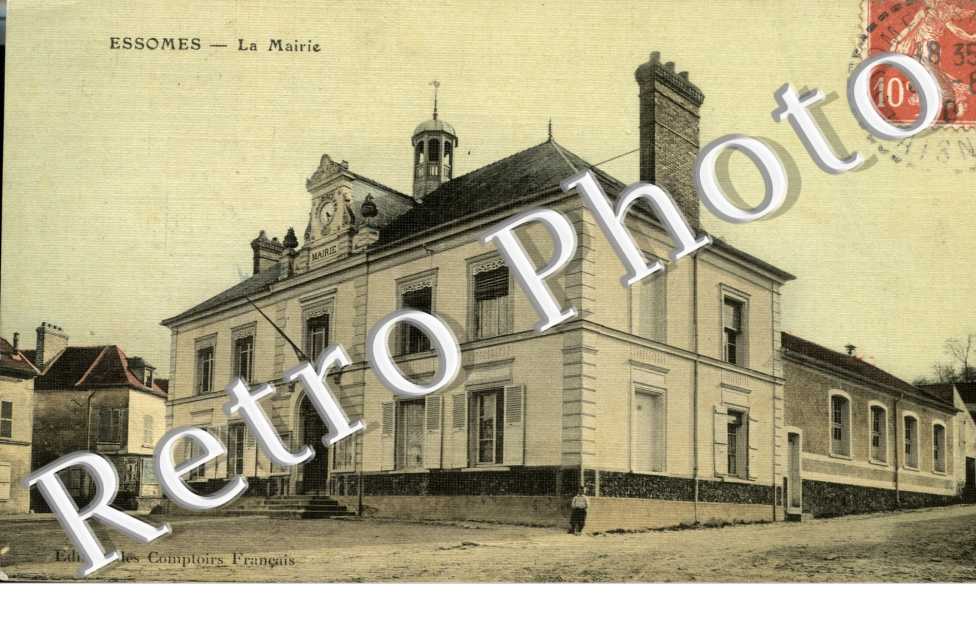 La Mairie