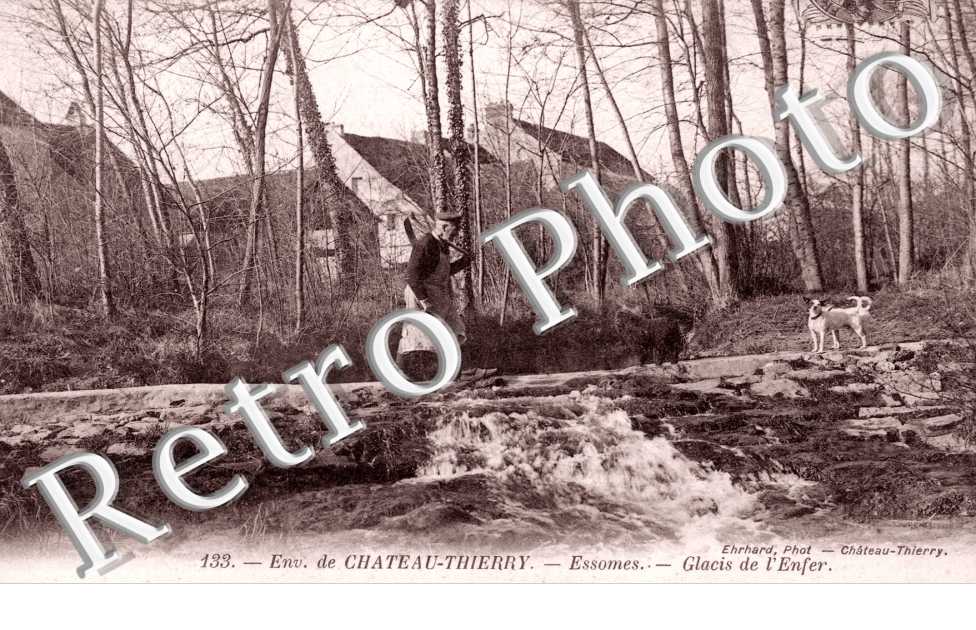 Glacis de l'Enfer
