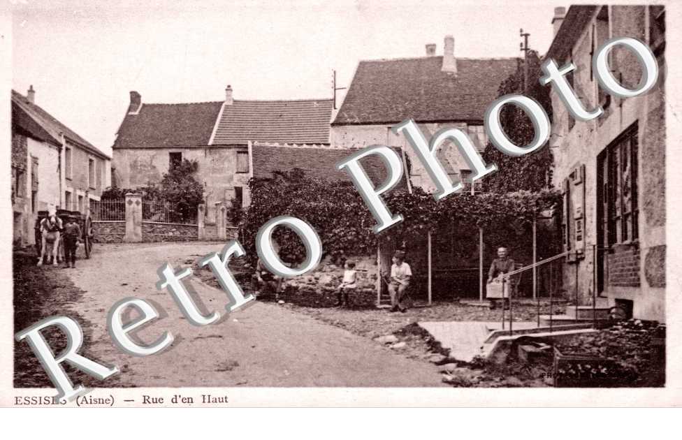 Rue d'en Haut