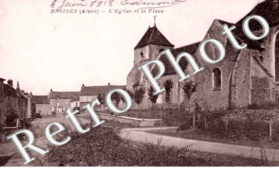 L'Eglise et la Place