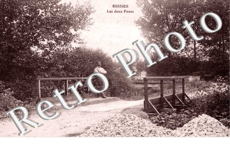 les deux ponts
