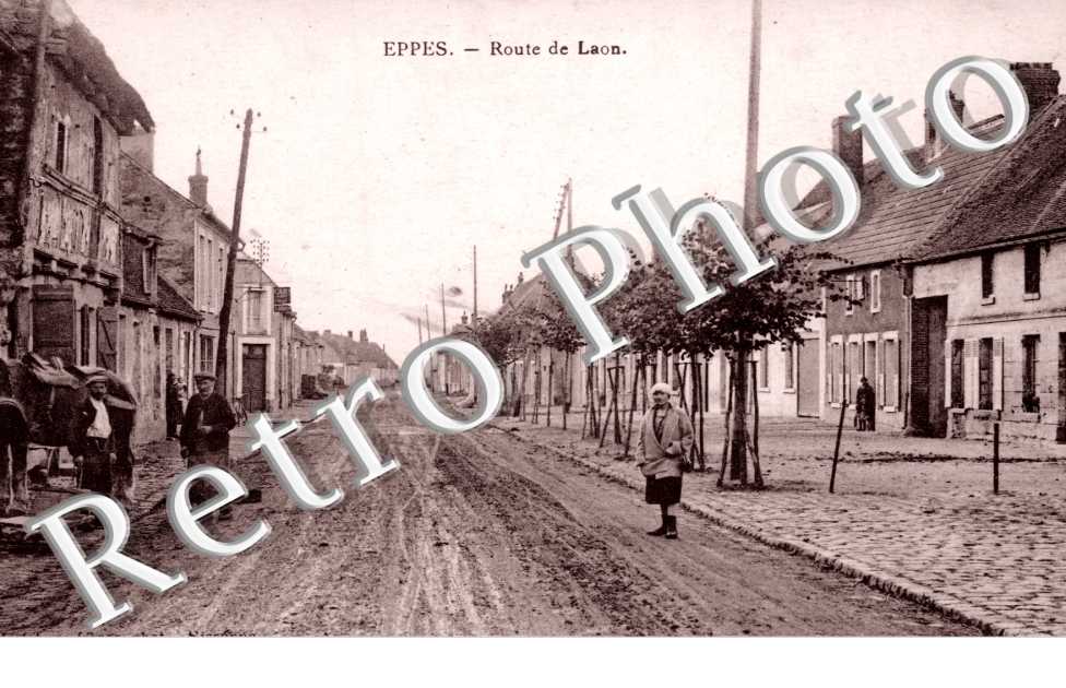 Route de Laon