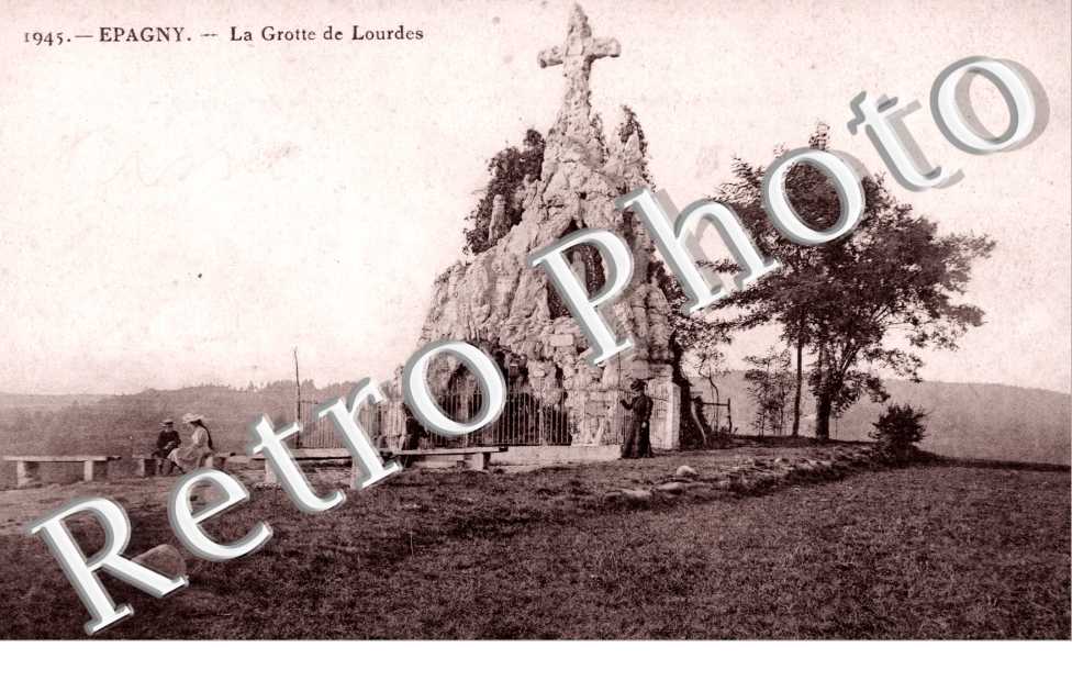 La Grotte de Lourdes