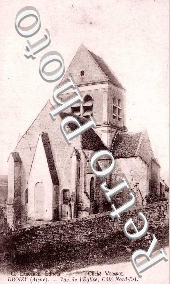 L'Eglise