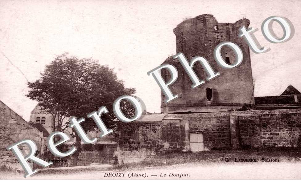 Le Donjon