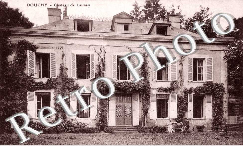 Chateau de Launay