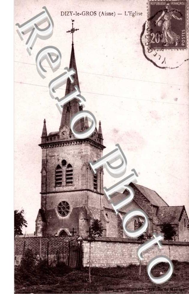l'eglise