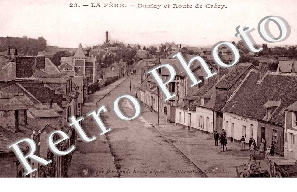 Route de Crecy