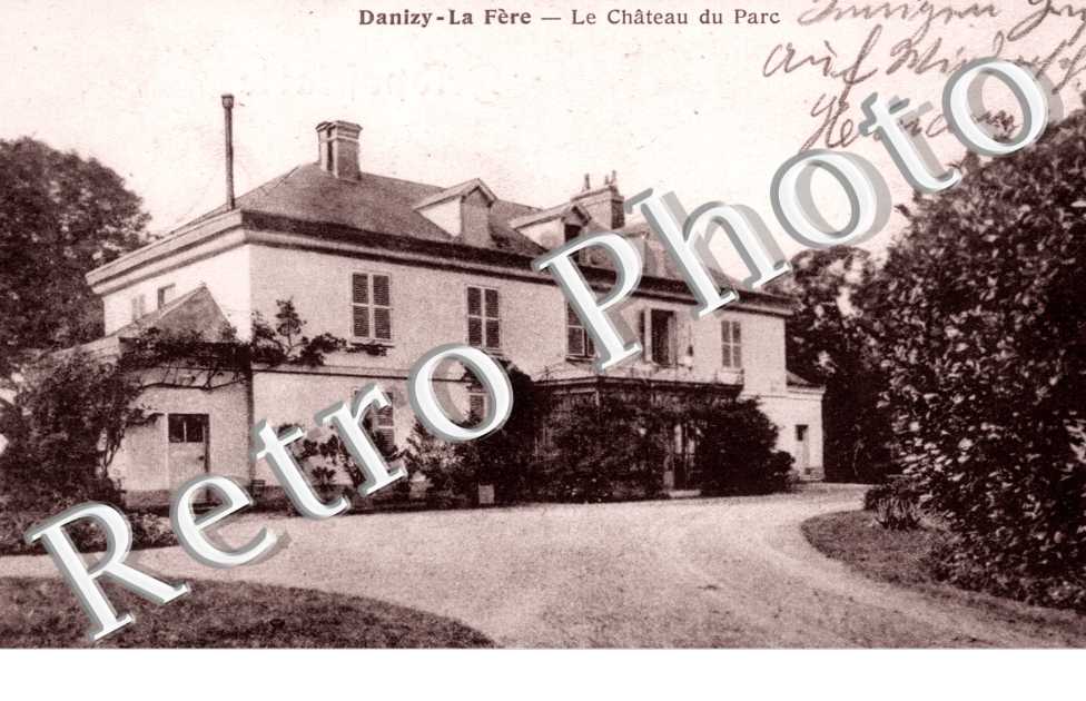 Le Chateau du Parc