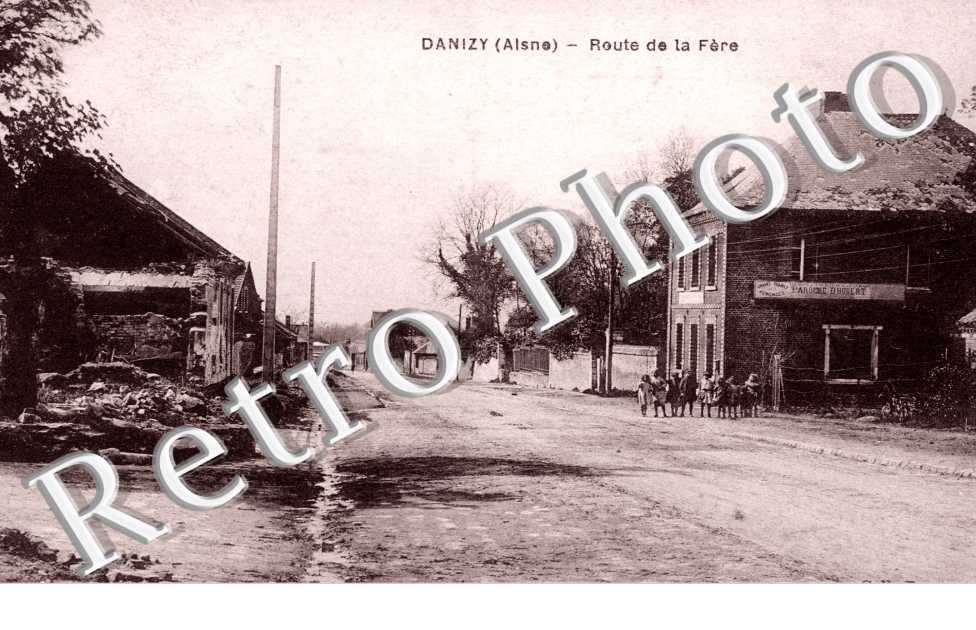 Route de la Fere