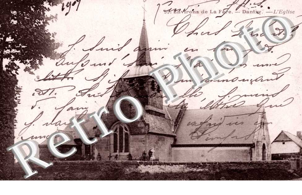L'Eglise