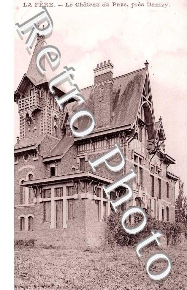 Le Chateau du Parc