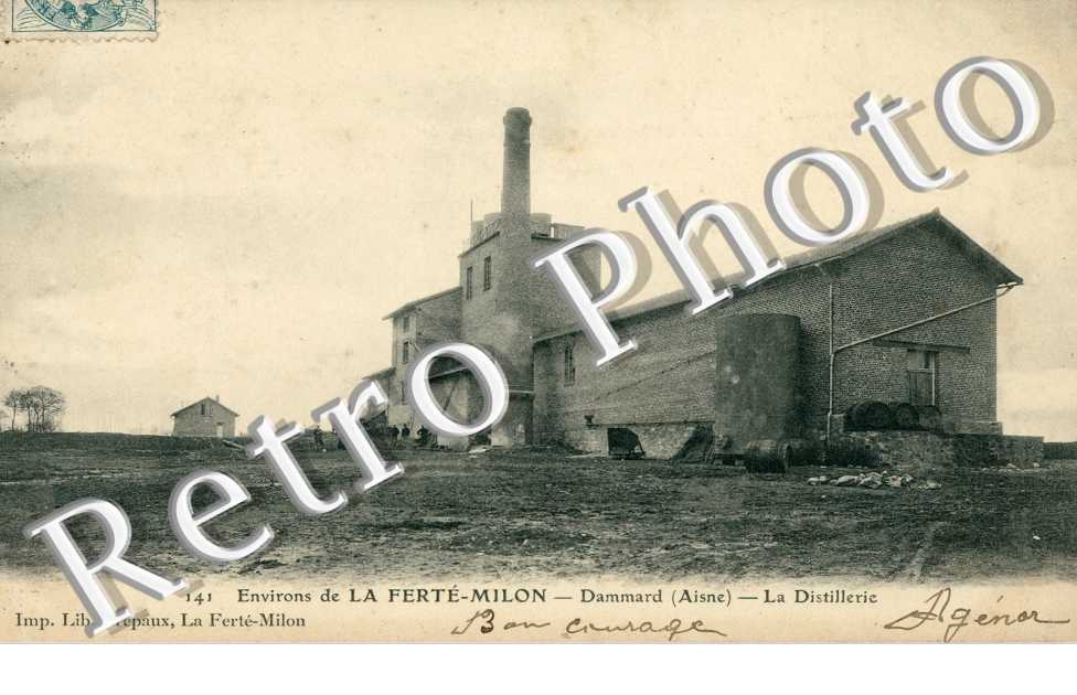 La distillerie