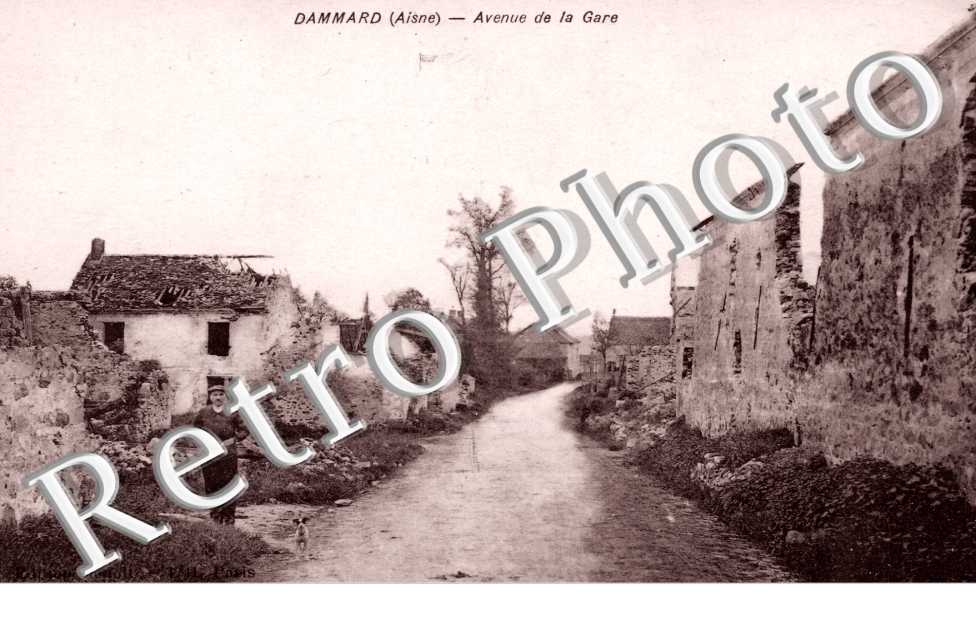 Avenue de la gare