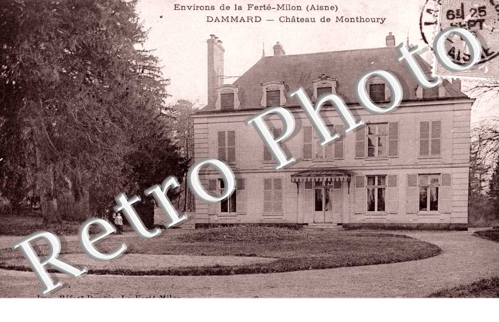 Chateau de Monthoury