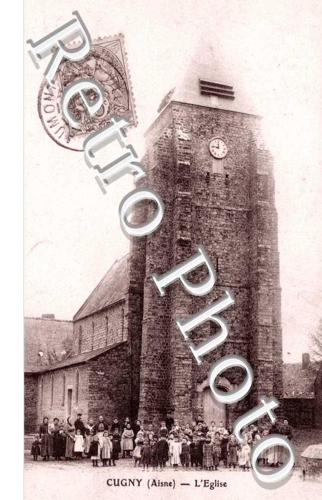 L'Eglise