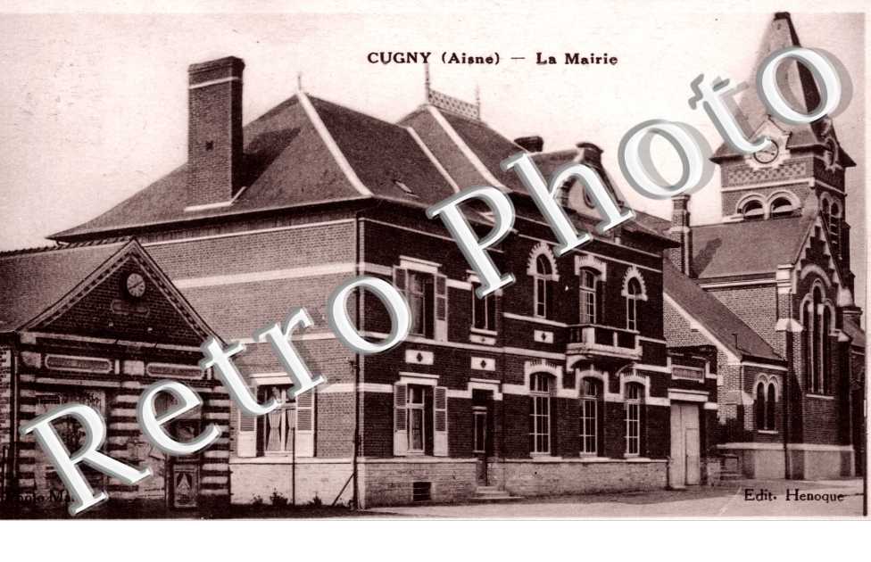 La Mairie