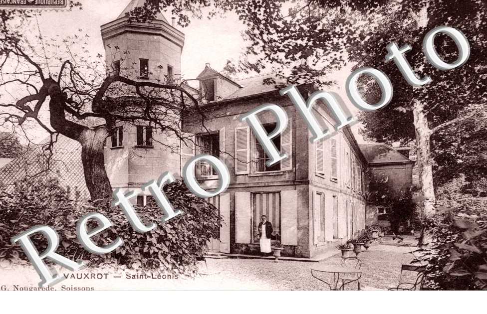 Vauxrot Saint Leonis