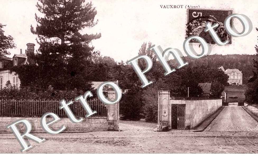 Vauxrot