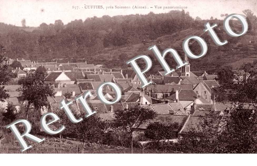 Vue panoramique