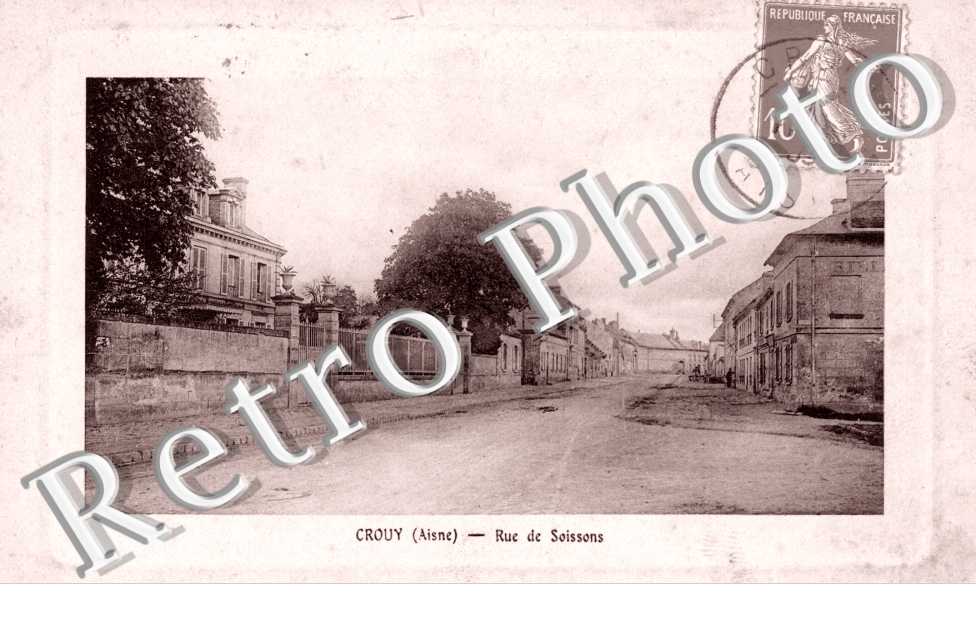 rue de Soissons