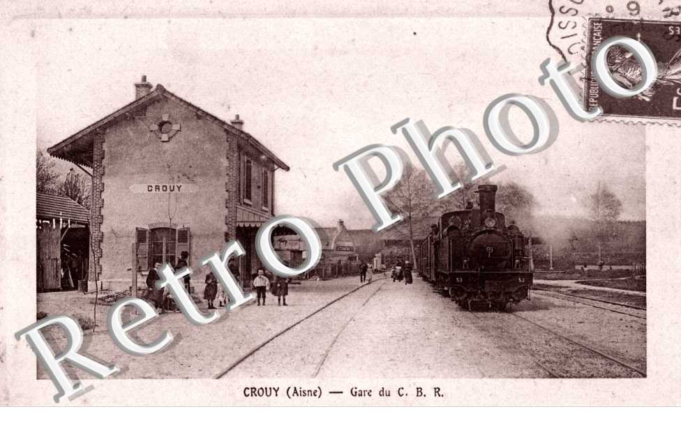 Gare du C.B.R.