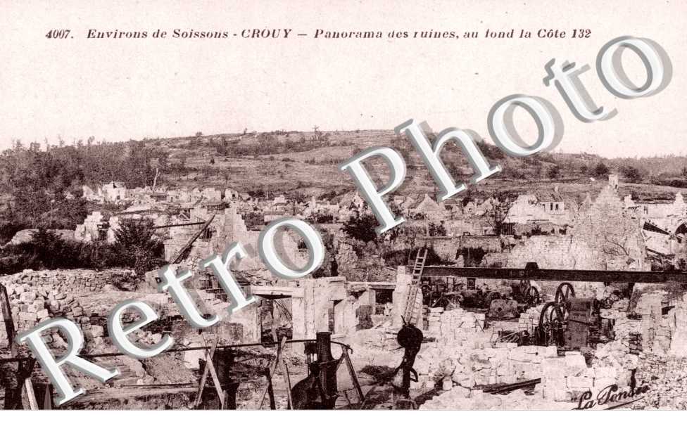 panorama - Ruines