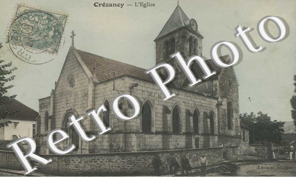 l'eglise