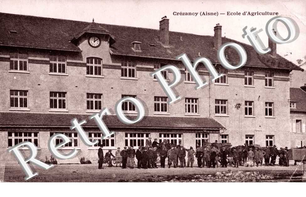 ecole d'agriculture