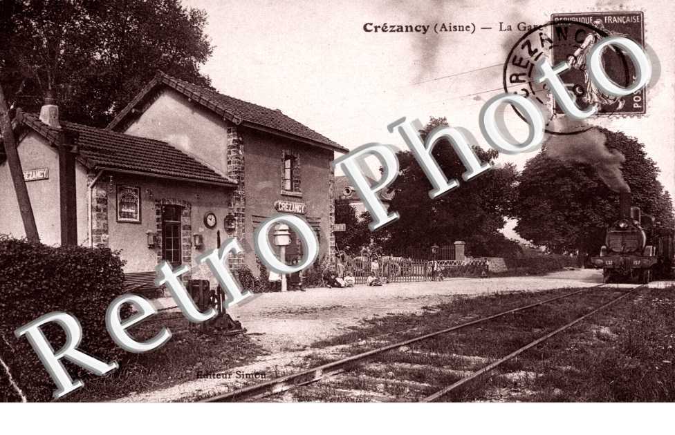 la gare