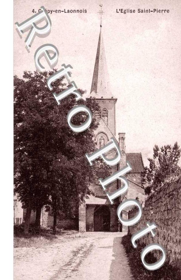 L'Eglise Saint Pierre