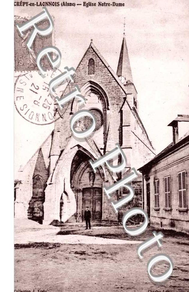 L'Eglise Notre Dame