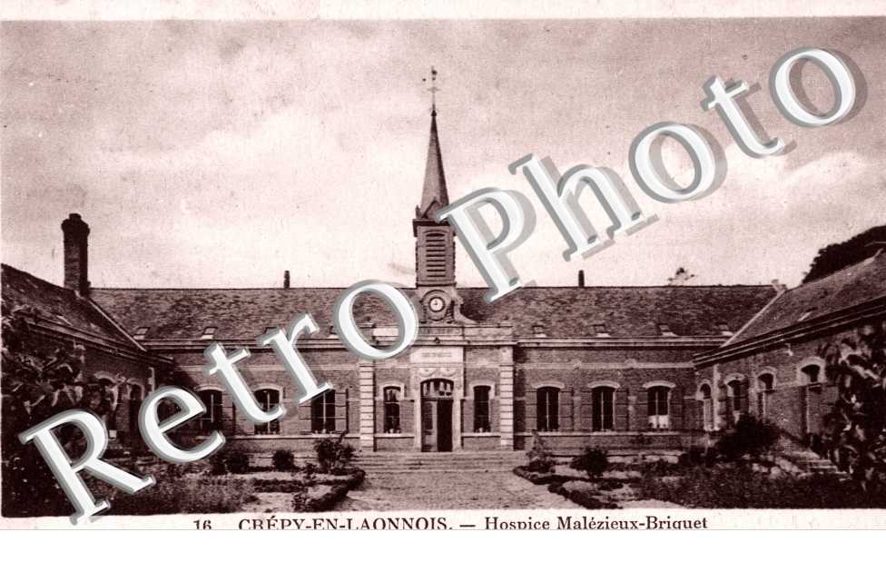 Hospice Malezieux-Briquet