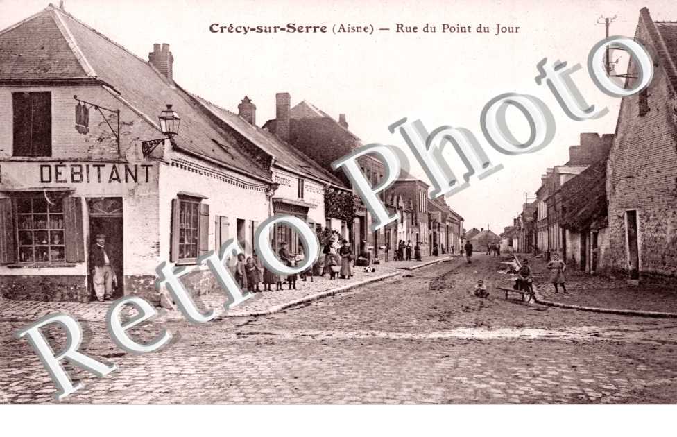 Rue du Point du Jour