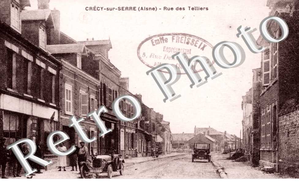 Rue des Telliers