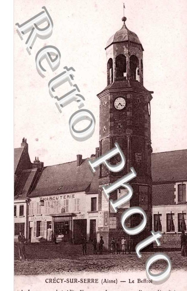 Le Beffroi
