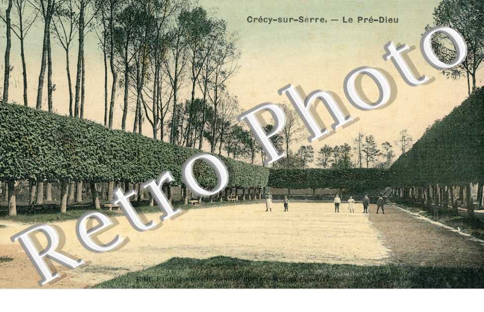 Le Pré-Dieu