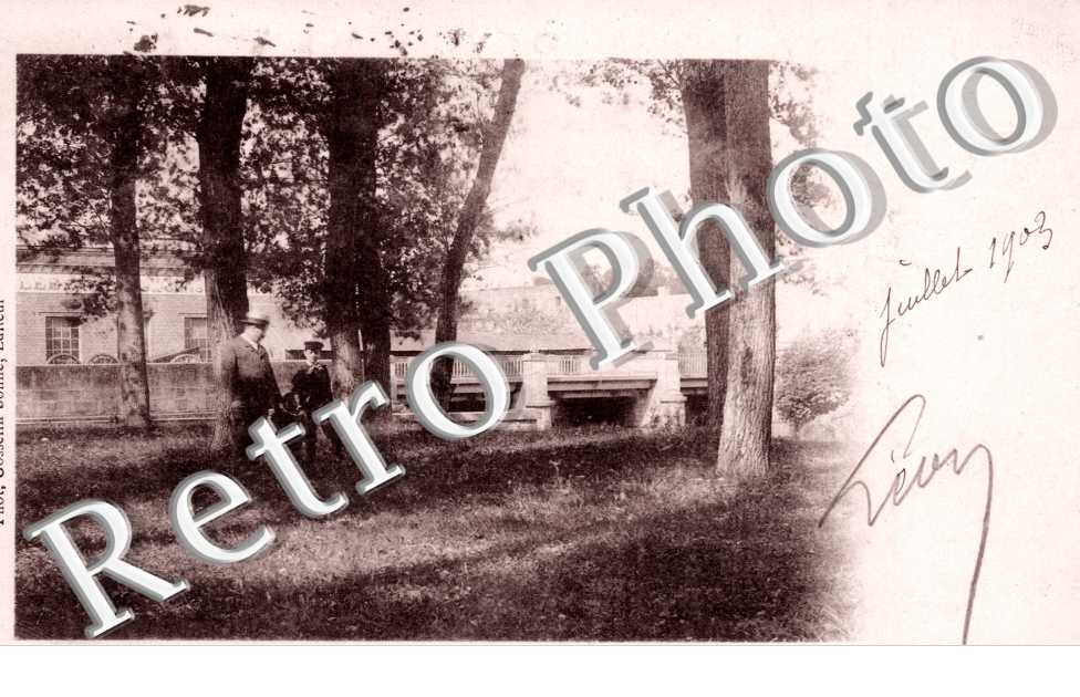 pont de la vierge